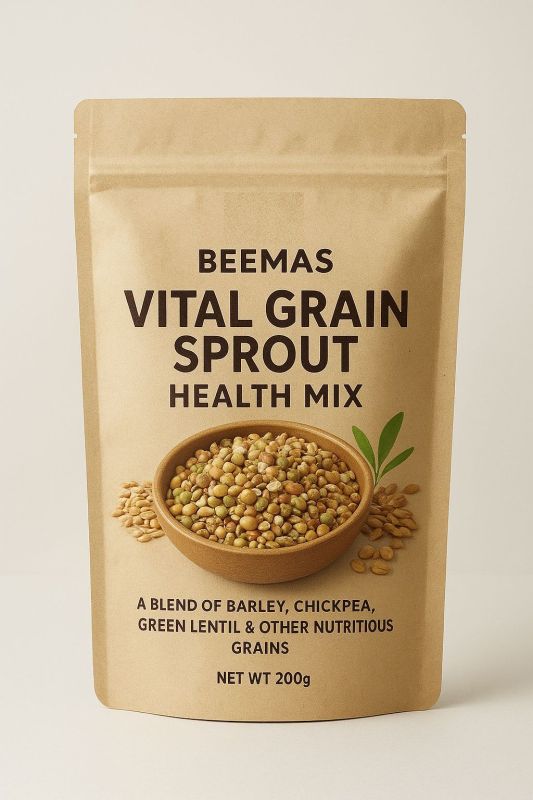 Beemas Vital Grain Sprout Health Mix