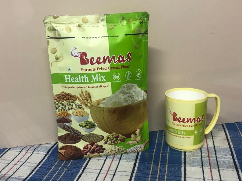 Beemas Nutri-Sprout Cereal Health Mix