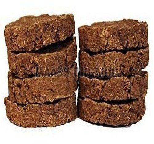 Cow Dung Cake