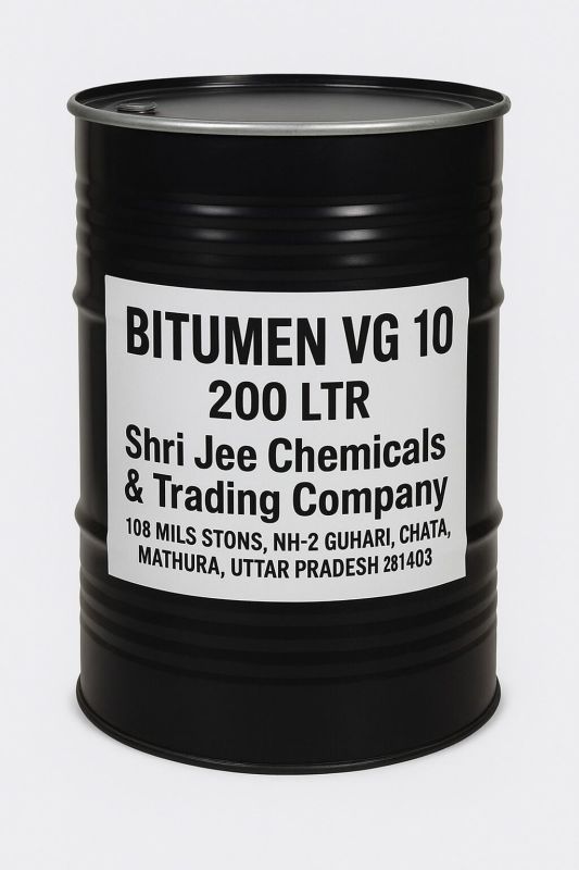 Viscosity Grade Bitumen