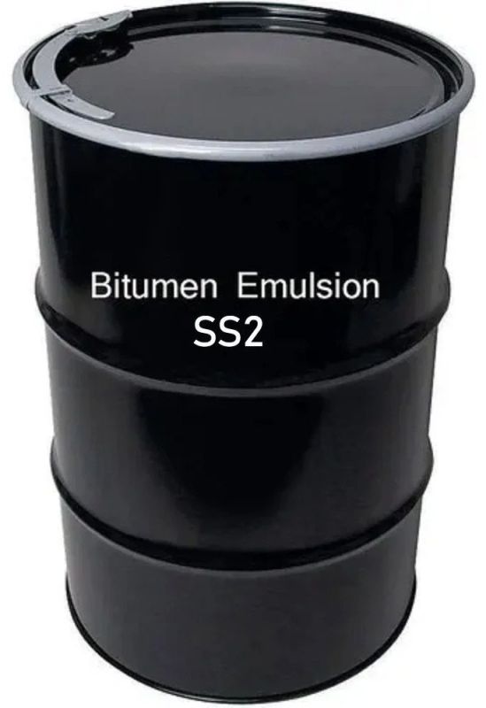 Liquid SS-2 Bitumen Emulsion
