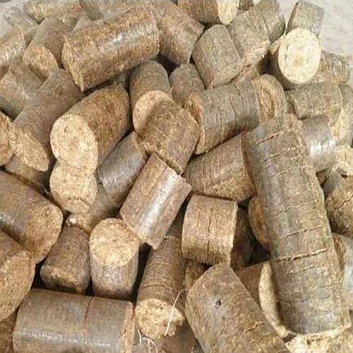 Agro Waste Biomass Briquettes