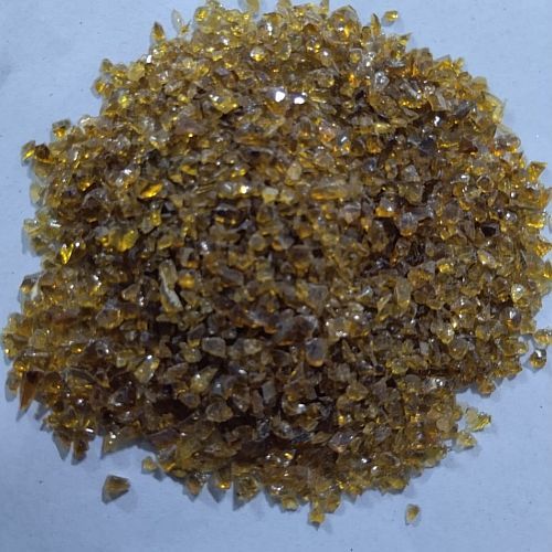 1-2 Mm Brown Cullet Glass Scrap