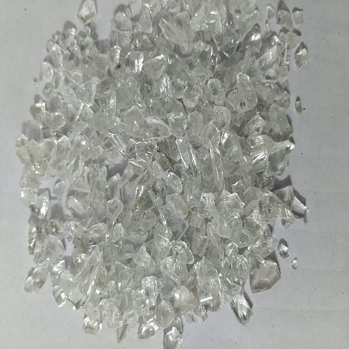 6-9 Mm Transparent Cullet Glass Scrap
