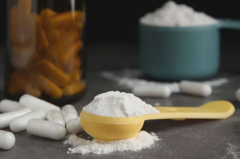 BCAA Branched Chain Amino Acid Powder