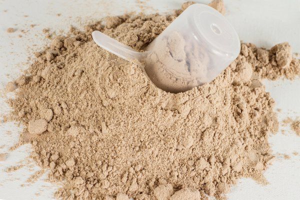 Whey Permeate Powder