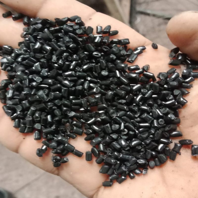 Black LLDPE Granules