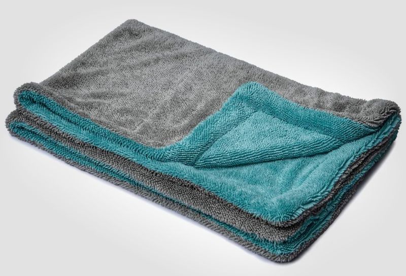 Detailiq Microfiber Cleaning Towel