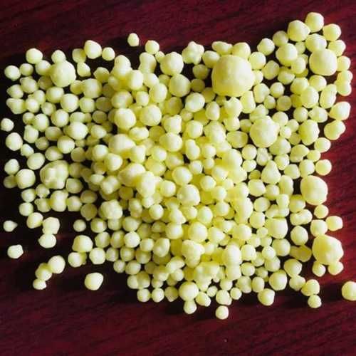 Pure Yellow Sulphur Granules