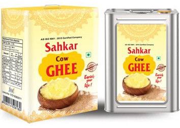 15L Sahkar Cow Ghee
