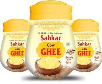 200ml Sahkar Cow Ghee