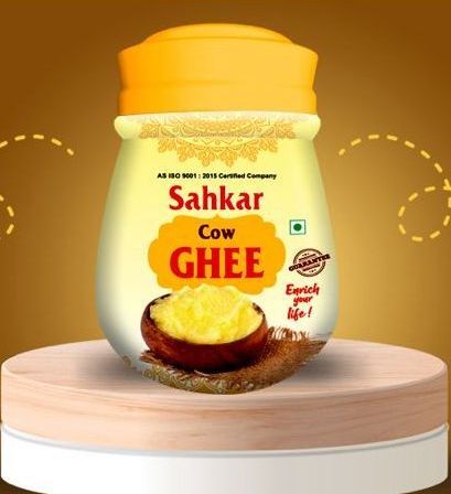 500ml Sahkar Cow Ghee