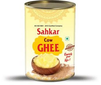 1 Kg Sahkar Cow Ghee