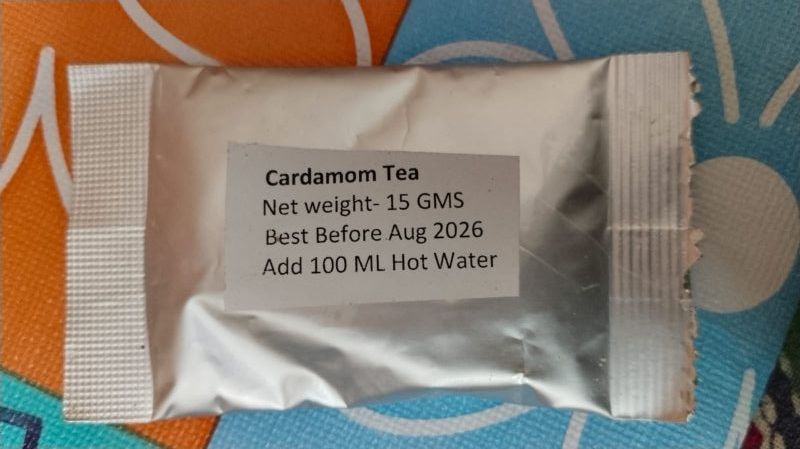 Unnati Instant Cardamom Tea Premix