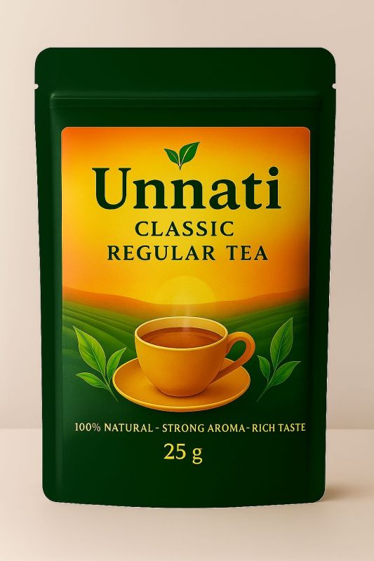 Unnati Classic Regular Tea