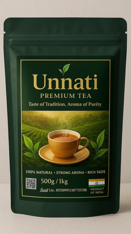 Unnati Gold Premium Blend Tea