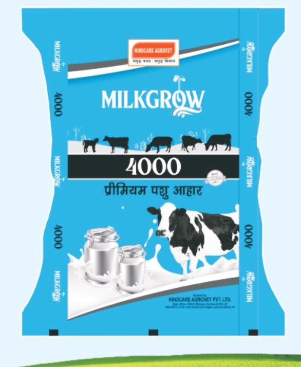 25 Kg Milkgrow 4000 Premium Pellets