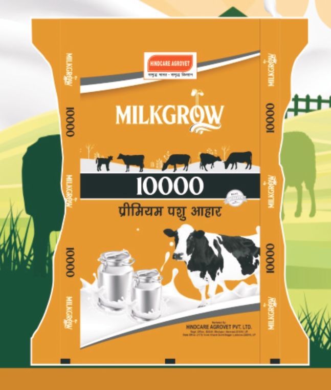 Milkgrow 10000 Hi-PRO Energy Pellets