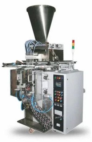 Automatic Multi Track Liquid Packing Machine