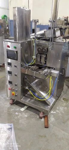 Automatic Paste Pouch Packing Machine