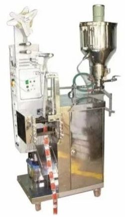 Automatic Sanitizer Pouch Packing Machine