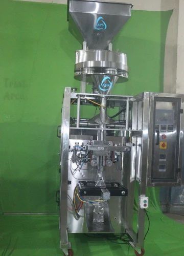 Fully Automatic Pulses Packing Machine