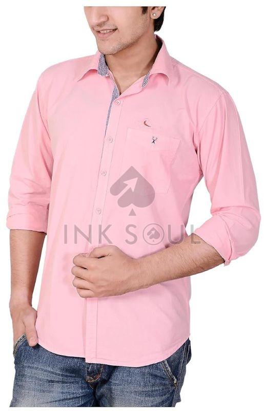 Mens Fusion Cotton Shirts