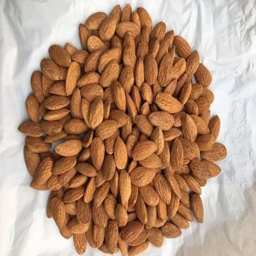 Carmel Almond Nuts