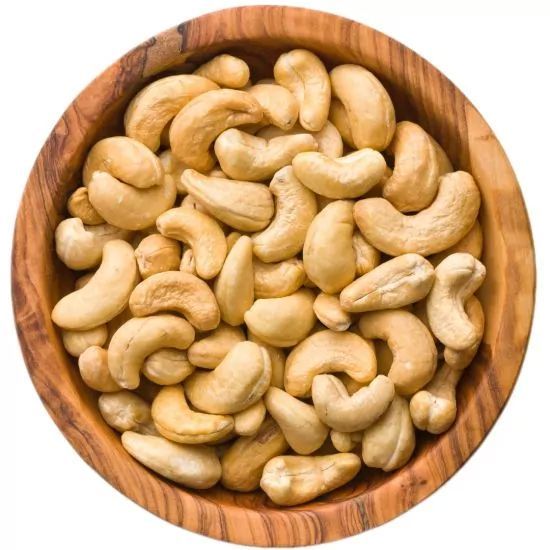Dried Cashew Nuts