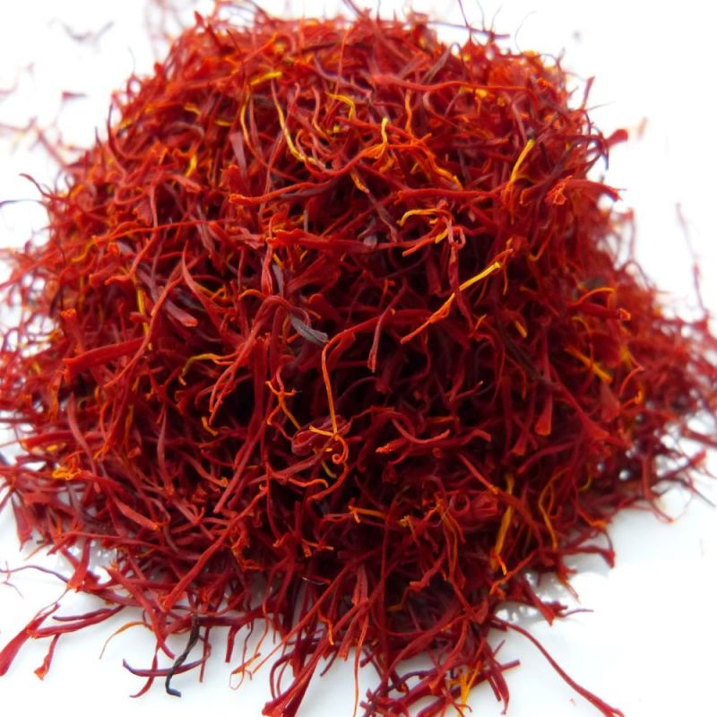 Saffron Threads