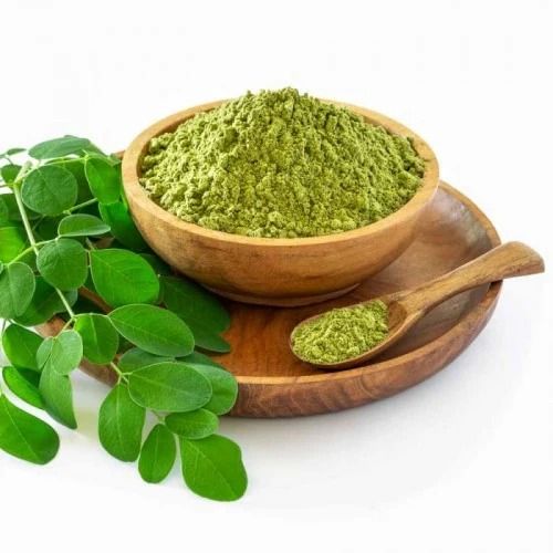 Natural Moringa Powder