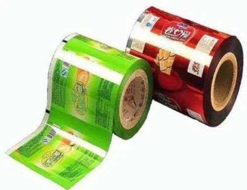 Printed Polyester Film Roll