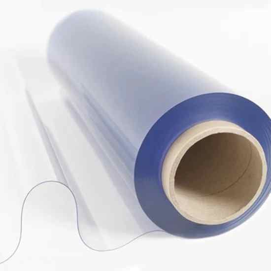 Transparent BOPP Film Roll