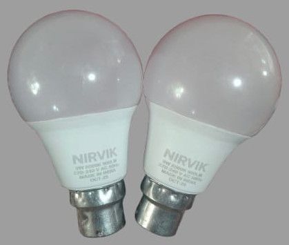 9 Watt LED Bulb