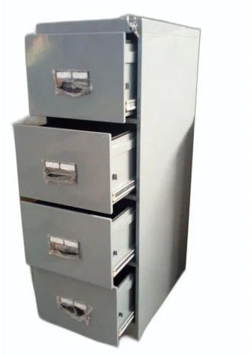 4 Drawers Mild Steel File Cabinet