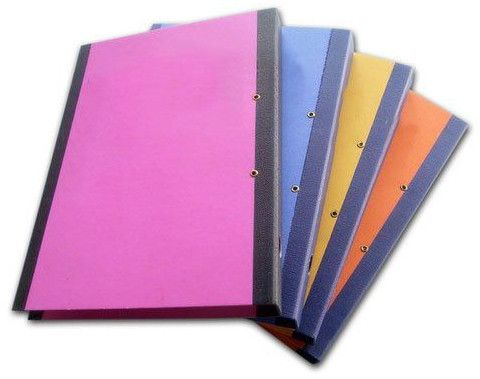 Cardboard File Folders