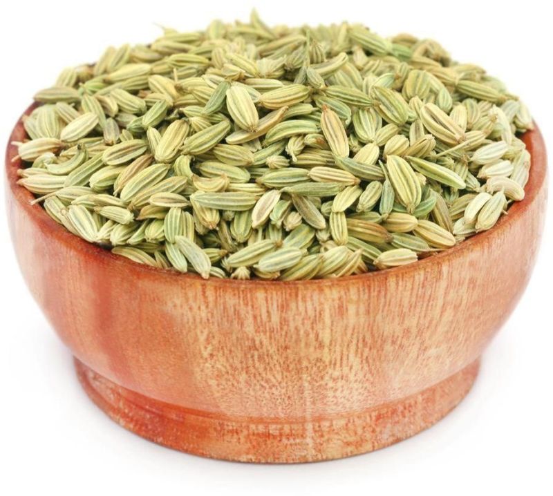 Green Fennel Seeds