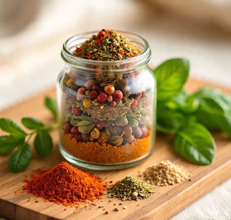 Natural Chaat Masala Powder