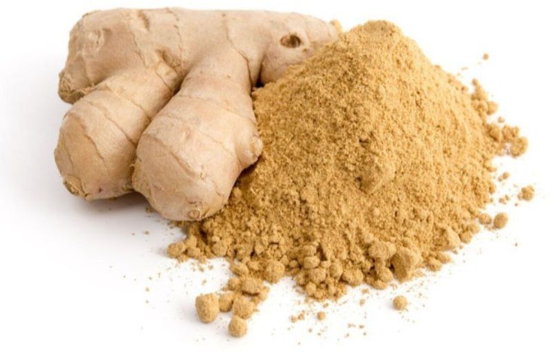 Natural Dried Ginger Powder