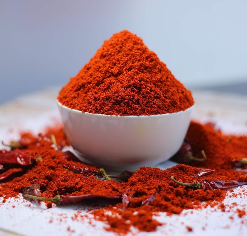 Organic Red Chilli Powder