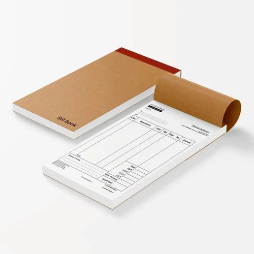 Paper Invoice Books