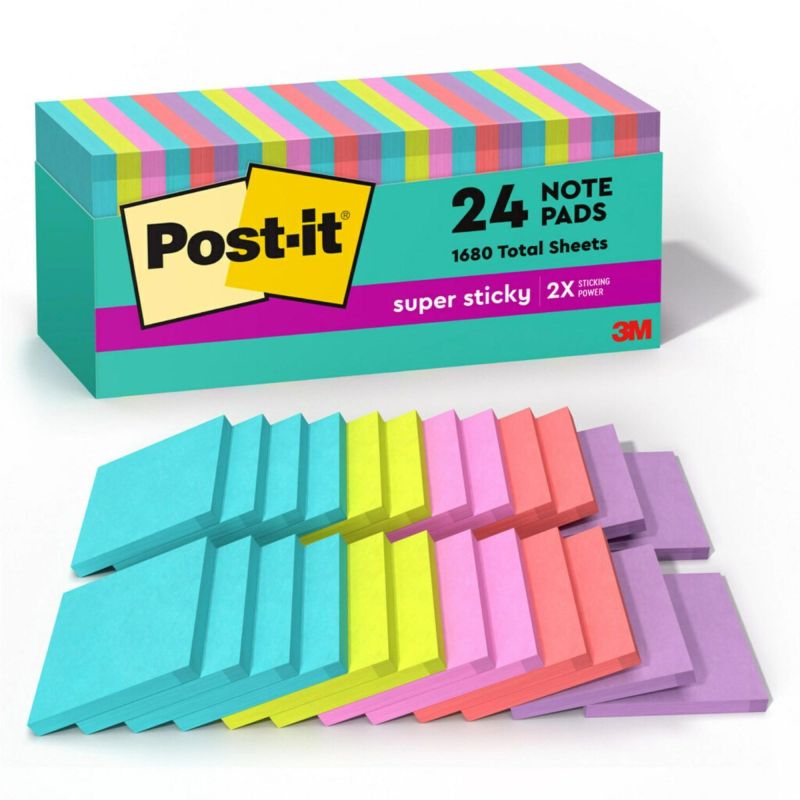 Post IT Sticky Notes