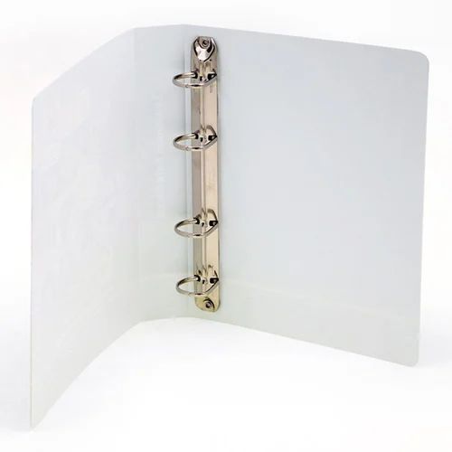 Stainless Steel Ring Binder