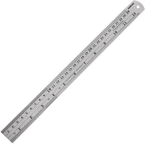 Stainless Steel Ruler