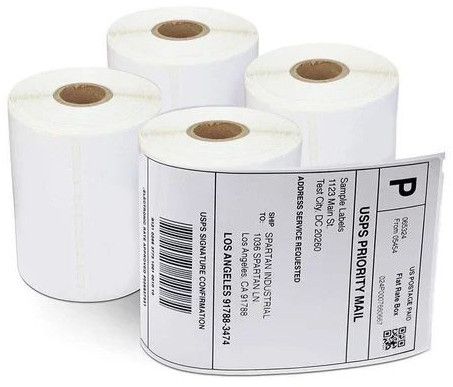 Tracking Label Roll