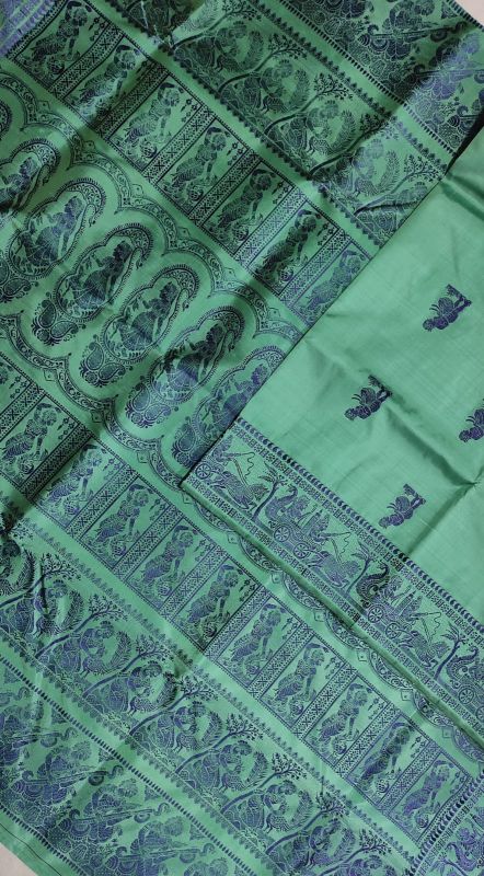 Ladies Mythic Zari Banarasi Saree