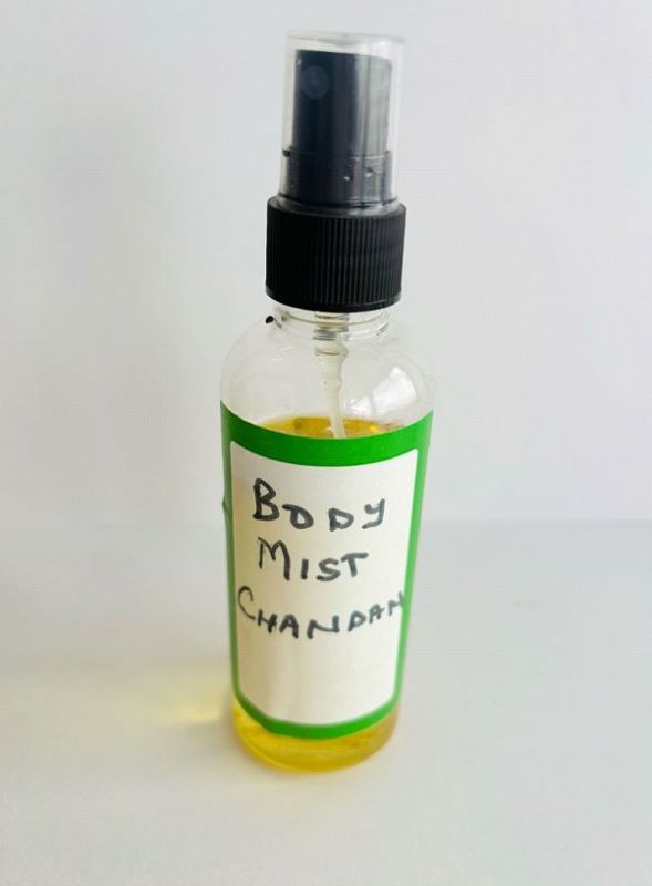 100ml Chandan Sandalwood Body Mist