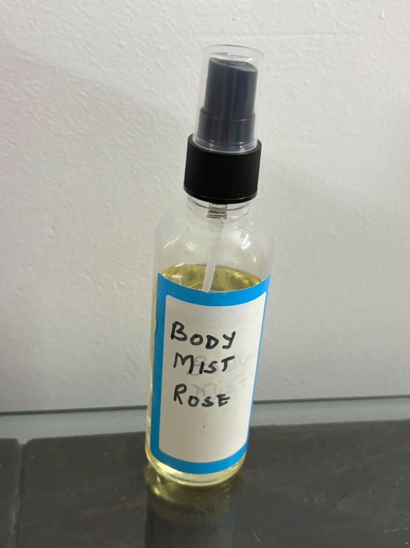 100ml Rose Body Mist