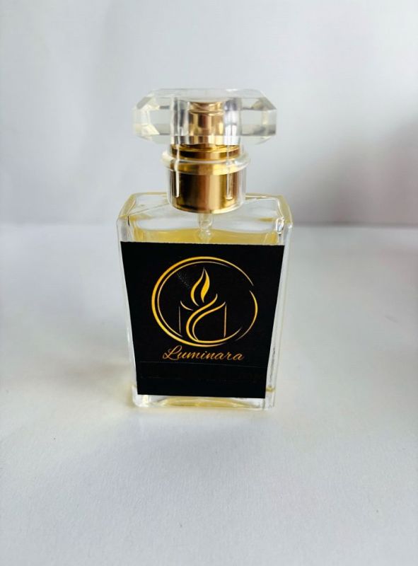 50ml Woody Floral Perfume