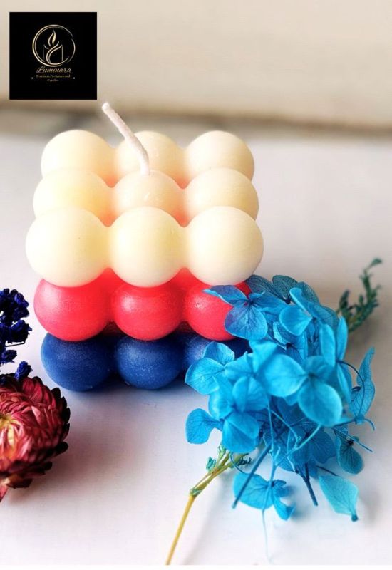 Bubble Scent Candle